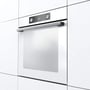 Духовой шкаф электрический Gorenje BOS6737E06WG: Объем, л 77