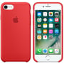 Чохол для iPhone Apple Silicone Case (PRODUCT) Red (MMWN2/MQGP2) for iPhone SE 2020/iPhone 8/iPhone 7: Матеріали силікон