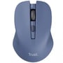 Мишка Trust Mydo Silent Wireless Blue (25041)