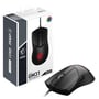 Мышь MSI CLUTCH GM31 LIGHTWEIGHT (S12-0402050-CLA): Интерфейс подключения USB