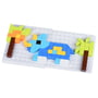 Мозаика Same Toy Puzzle Art Dinosaur serias 243 эл. (5991-5Ut): Производитель Same Toy