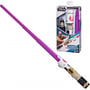 Меч світловий Hasbro Зіркові Війни Кузня (MACE WINDU) фіолетовий (F1132_F1164): Матеріал пластик