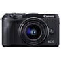 Canon EOS M6 Mark II kit (15-45mm) STM Black: Максимальный размер кадра 6960x4640