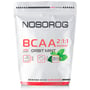 Амінокислота для спорту Nosorog Nutrition BCAA 2: 1: 1 400 g / 72 servings / Orbit Mint