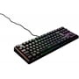 Клавіатура Xtrfy K4 TKL RGB Kailh Red USB Black UKR RUS (XG-K4-RGB-TKL-R-UKR): Кількість клавіш 88