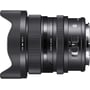 Объектив для фотоаппарата Sigma 20mm f/2 DG DN Contemporary for Leica L: Тип объектива Широкоугольный