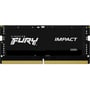 Kingston FURY 16 GB SO-DIMM DDR5 5600 MHz Impact (KF556S40IB-16)