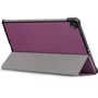 Аксесуар для планшетних ПК BeCover Smart Case Purple for Samsung Galaxy Tab S6 Lite P610/P615/Tab S6 Lite 2022 P613/P619 (705178) фото 5