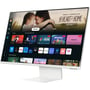 Монитор Samsung 32" Smart M80D Monitor (LS32DM801UIXUA): Покрытие экрана матовое