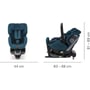 Автокресло RECARO Salia Elite i-Size Select Night Black (00089020400050): Цвет черный