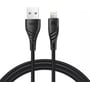 Кабель Mcdodo Cable USB-C для Lightning Reliqo MFI Auto Power Off 1.2m Black (RCA-650)