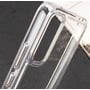 Аксессуар для смартфона Mobile Case TPU+PC Metal Buttons Clear for Xiaomi 12T / 12T Pro: Цвет прозрачный