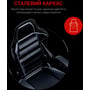 Кресло игровое Anda Seat Luna Black/Red Size L (AD18-44-BR-PV) фото 12