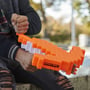 Бластер Hasbro Nerf Майнкрафт арбалет розбійника (F4415): Матеріал пластик