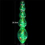 Фалоімітатор LoveToy Twilight Gleam Glow-in-the-dark Glass Dildo Tantalizing Orbs фото 6