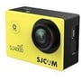 Экшн камера SJCAM SJ4000 Yellow: Карты памяти MicroSD (до 32 ГБ)