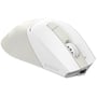 Мишка A4Tech FG45CS Air Wireless Cream Beige: Тип сенсора оптический