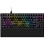 Клавиатура NZXT TKL Gateron Red Switches UK EN Layout Black (KB-1TKUS-BR)