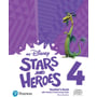 My Disney Stars and Heroes 4 Teacher's Book+TPAC