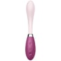 Вібратор Satisfyer G-Spot Flex 3 red: Тип управління Кнопочное