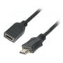 Кабель и переходник Cablexpert HDMI male to female 1.8m (CC-HDMI4X-6)