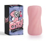 Мастурбатор Chisa COSY Stamina Masturbator Pleasure Pocket Pink: Для кого Для мужчин