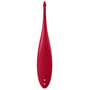 Вибратор для клитора Satisfyer Twirling Fun Poppy Red: Назначение Клиторальные