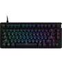 Клавіатура HyperX Alloy Rise 75 PBT HX Red USB Black (7G7A4AA)