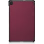 Аксесуар для планшетних ПК BeCover Smart Case Red Wine для Samsung Galaxy Tab S6 Lite 10.4 P610 / P615 (705216) фото 5