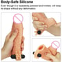 Насадка на пенис LoveToy Revolutionary Silicone Vibrating Nature Extender Add 1.5": Наличие вибрации Есть