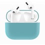 Чохол для навушників TPU Case Mint Green for Apple AirPods Pro