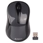 Мишка A4Tech G3-280NS Glossy Gray