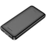 Зовнішній акумулятор Hoco Power Bank 10000 mAh J111 Smart Charge Black (P) фото 6