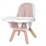 Стульчик для кормления Carrello Prego CRL-9504 Lavender Pink: Тип классический стульчик