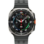 Смарт-годинник Samsung Galaxy Watch Ultra 47mm LTE Titanium Silver with Dark Grey Marine Band (SM-L705FZTA): Дисплей 1.5" Super AMOLED (480х480)