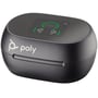 Навушники Poly Voyager Free 60+ BT700A + TSCHC Black (7Y8G3AA): Час роботи, ч 8