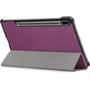 Аксессуар для планшетных ПК BeCover Smart Case Purple for Samsung Galaxy Tab S7 T870/T875 / Galaxy Tab S8 2022 X700/X706 (705223): Материал искусственная кожа