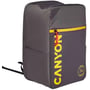 Сумка для ноутбука Canyon 15.6" Cabin Size Backpack Gray (CNS-CSZ02GY01) фото 8