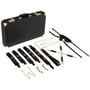 Набор для BDSM Bedroom Fantasies: Bondage Suitcase 13 Pcs Cow Leather