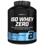 Протеїн BioTechUSA Iso Whey Zero 2270 g /75 servings/ Black biscuit