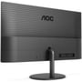 Монитор AOC U27V4EA Black: Разрешение Ultra HD 4K (3840x2160)