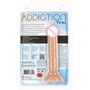 Фалоімітатор ADDICTION - Tino 5.25" Silicone Dildo: Призначення Вагинальные