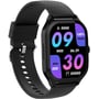 Смарт-часы Globex Smart Watch Urban Black: Материал корпуса Цинковый сплав