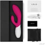 Вібратор LELO Ina Wave 2 Cerise: Призначення Для точки G