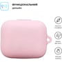 Чохол ArmorStandard Silicone Case Pink (ARM80044) for OPPO Enco X3i: Тип Чехол