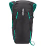 Рюкзак Рюкзак Thule AllTrail 15L Obsid/Bluegrass (TH3203740): Матеріал 420D полиэстер добби, 330D рипстоп-полиэстер