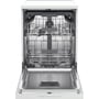 Посудомойка Hotpoint-Ariston H7FHP33: Размеры 85х60х59 см (ВхШхГ)