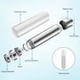 Тример для удаления волос на лице TOUCHBeauty Facial Hair Remover TB-2053: Особенности Маленький, Беспроводной