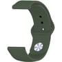 Ремінець BeCover Sport Band Khaki for Nokia / Withings Steel / Steel HR (706284) фото 5