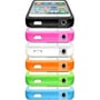 Чохол Hi-Fun для Iphone 4S, жовтий (VV437 CB-YIPH4S)